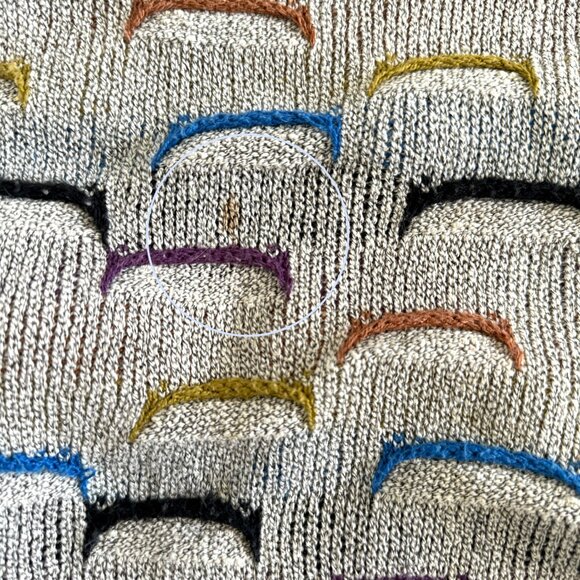 Vintage Bosa, Sweater / Made in Italy / 1990's Dadcore Style Knitwear - Picture 3 of 4